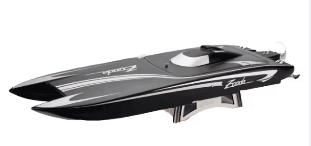 Electric RC Boat Brushless Two Motors Catamaran Hull Zonda Fast Large Boats 1040MM Long