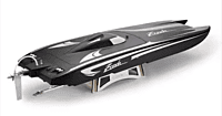Electric RC Boat Brushless Two Motors Catamaran Hull Zonda Fast Large Boats 1040MM Long