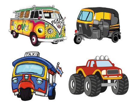 Edible wafer cuts TT36