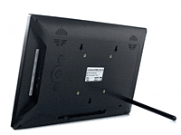 13.3inch Capacitive Touch Screen LCD with Case, 1920×1080, HDMI, IPS, Various Systems Support