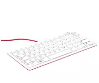 Official Raspberry Pi Keyboard White/Red