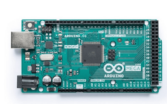 Official Arduino Mega 2560 ATmega2560 MCU Rev3 A000067