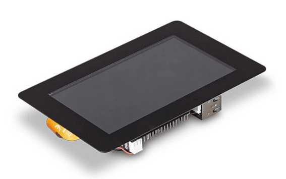 5″ Official Raspberry Pi Touch Display 2 with Capacitive Touchscreen