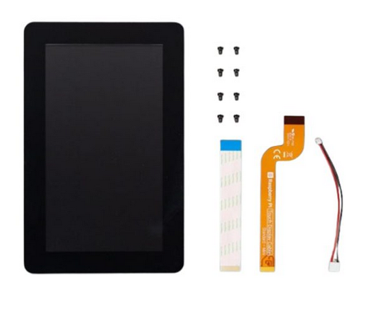 5″ Official Raspberry Pi Touch Display 2 with Capacitive Touchscreen