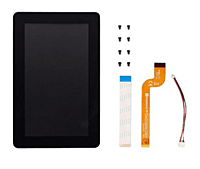 5″ Official Raspberry Pi Touch Display 2 with Capacitive Touchscreen