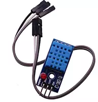 DHT11 Temperature And Humidity Sensor Module with LED