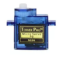 SG 90 9G Mini Micro Servo plastic gear