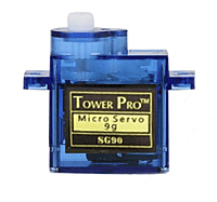 SG 90 9G Mini Micro Servo plastic gear