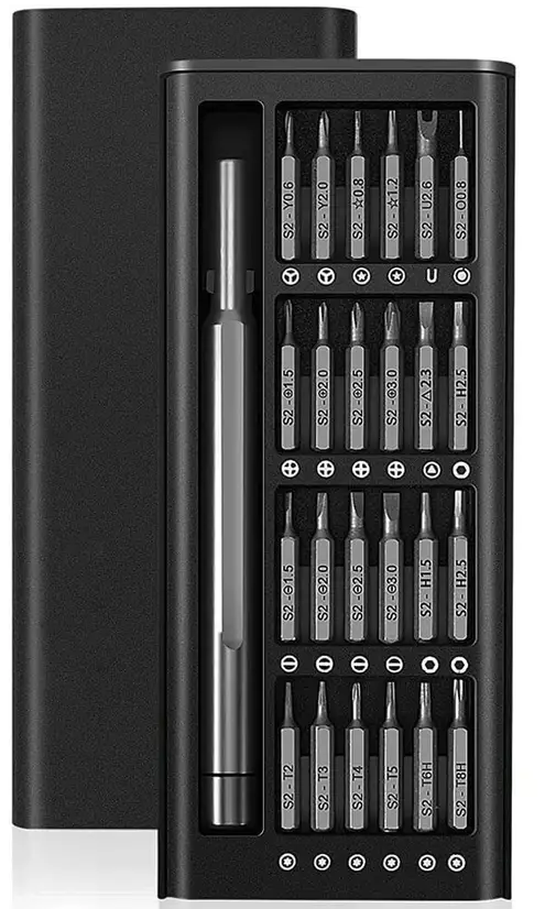 FLIPXEN 24 in 1 Precision Screwdriver Set