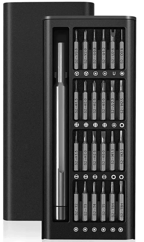 FLIPXEN 24 in 1 Precision Screwdriver Set