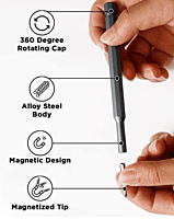 FLIPXEN 24 in 1 Precision Screwdriver Set