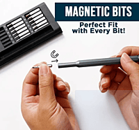 FLIPXEN 24 in 1 Precision Screwdriver Set