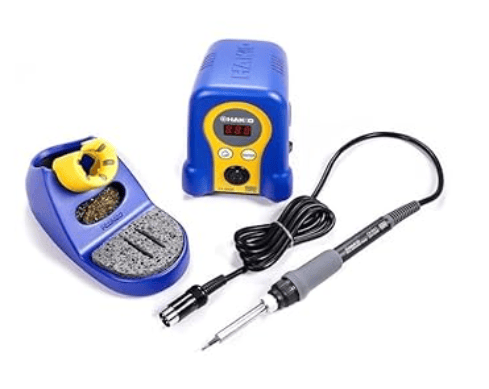HAKKO soldering station