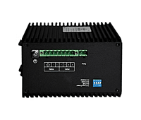 SY-1016-4S-IND 20-port gigabit managed industrial Ethernet switch