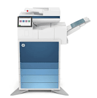 HP Color Laser-Jet Managed MFP E78523dn Printer