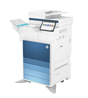 HP Color Laser-Jet Managed MFP E78523dn Printer