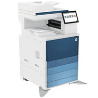 HP Color Laser-Jet Managed MFP E78523dn Printer