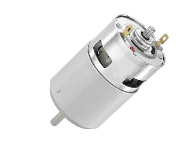 D Shaft 775 12V 12000 RPM/MIN High Speed High Torque DC Motor Dual Shaft
