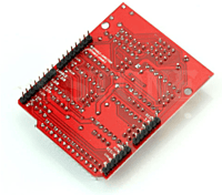 CNC shield V3 for Engraving Machine 3D Printer A4988 DRV8825 driver expansion board