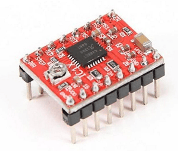 A4988 driver Stepper Motor Driver- Good Quality