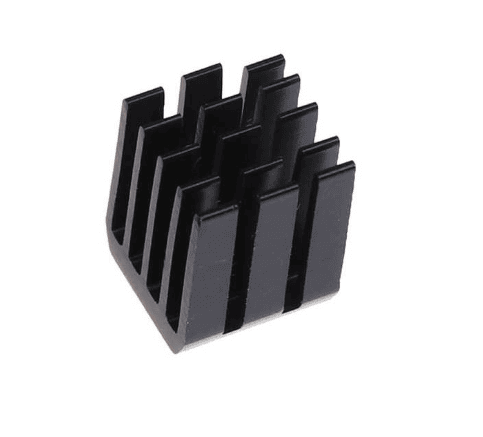 Reprap StepStick heat sink, 9*9*12MM cooler Aluminum