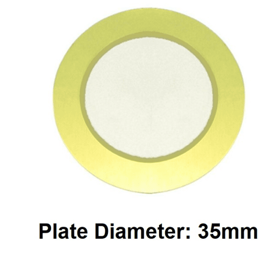 Piezo Buzzer 35mm