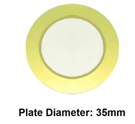 Piezo Buzzer 35mm