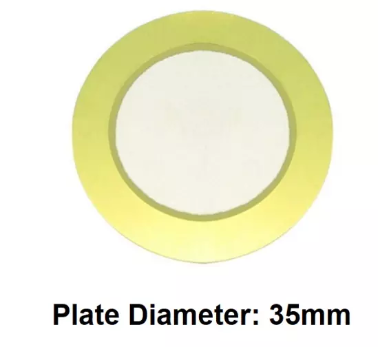 Piezo Buzzer 35mm