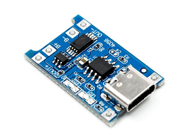 TP4056 Adjustable 1A Li-ion lithium Battery Charging Module