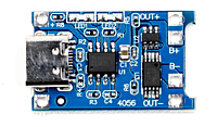 TP4056 Adjustable 1A Li-ion lithium Battery Charging Module