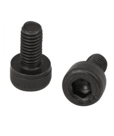 EasyMech Set of M3 X 20MM Socket Head Cap (Allen) Bolt and Nut-12 pcs.