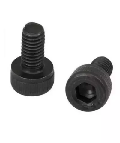 EasyMech Set of M3 X 20MM Socket Head Cap (Allen) Bolt and Nut-12 pcs.