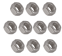 EasyMech Set of M3 X 20MM Socket Head Cap (Allen) Bolt and Nut-12 pcs.