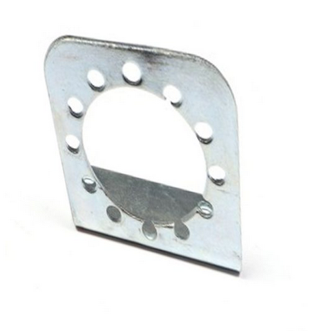 Johnson/Mini Johnson Gear Motor Mount L clamp (Bracket)-3pcs.