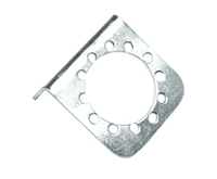 Johnson/Mini Johnson Gear Motor Mount L clamp (Bracket)-3pcs.