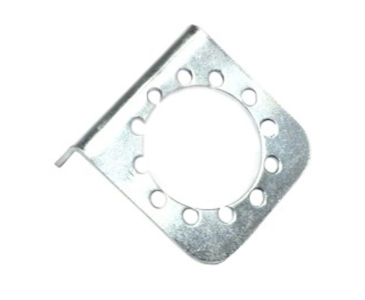 Johnson/Mini Johnson Gear Motor Mount L clamp (Bracket)-3pcs.