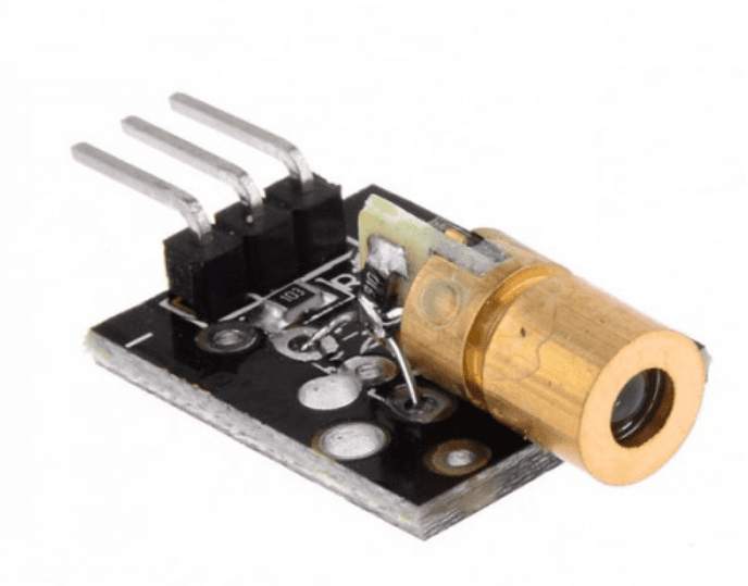 Laser Module 650NM 5V