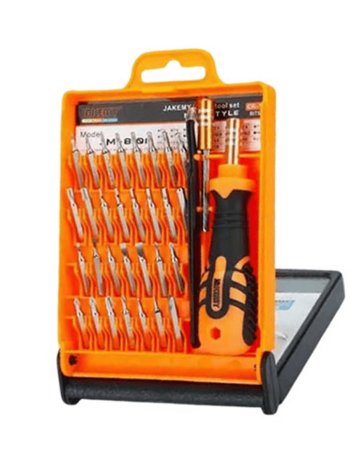 Screwdriver 33 in 1 set