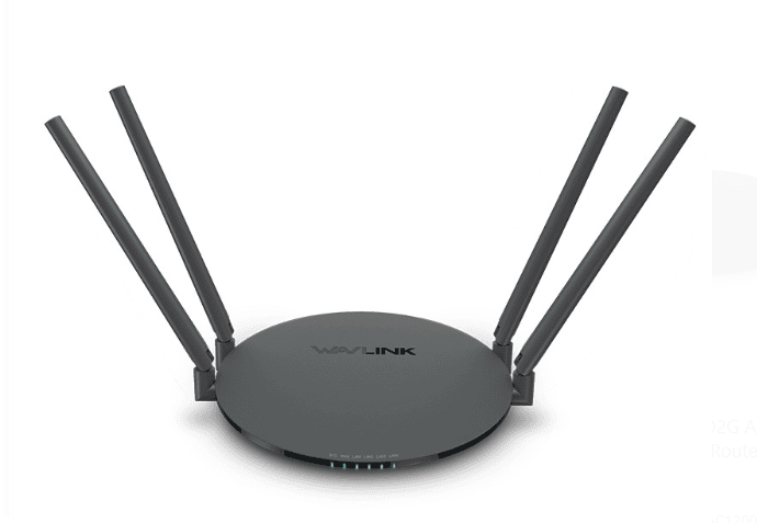 WN530G3 — AC1200 Dual Band WiFi Router QUANTUM D2G