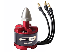 2212 920KV Brushless DC Motor for DJI Silver Cap (CCW Motor Rotation)