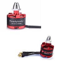 2212 920KV Brushless DC Motor for DJI Silver Cap (CCW Motor Rotation)