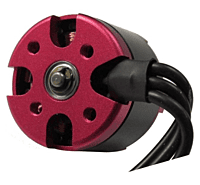 2212 920KV Brushless DC Motor for DJI Silver Cap (CCW Motor Rotation)