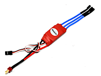SimonK 30A BLDC ESC Electronic Speed Controller with Connectors