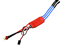 SimonK 30A BLDC ESC Electronic Speed Controller with Connectors