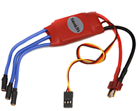 SimonK 30A BLDC ESC Electronic Speed Controller with Connectors