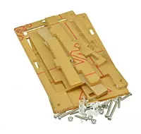 Transparent Acrylic Case Shell Enclosure Gloss Box For Arduino Mega 2560