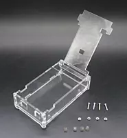 Transparent Acrylic Case Shell Enclosure Gloss Box For Arduino Mega 2560