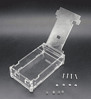 Transparent Acrylic Case Shell Enclosure Gloss Box For Arduino Mega 2560