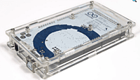 Transparent Acrylic Case Shell Enclosure Gloss Box For Arduino Mega 2560
