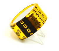 0.1F/5.5V- Super Capacitor